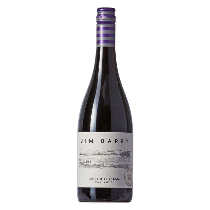 Jim Barry Lodge Hill Cellar Release Clare Valley Shiraz 2018 - 6 Bottles