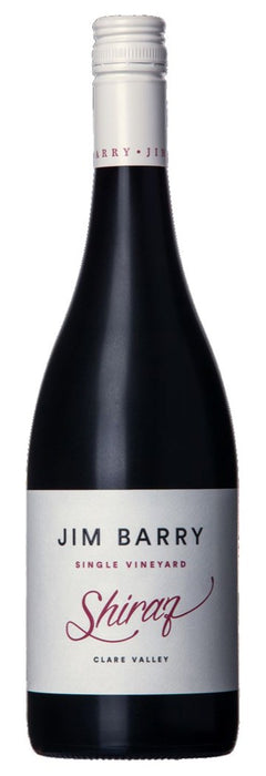 Jim Barry Single Vineyard Clare Valley Shiraz 2022 - 6 Bottles