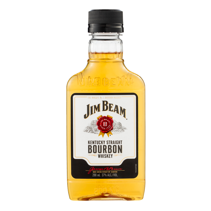 Jim Beam White Label 200mL