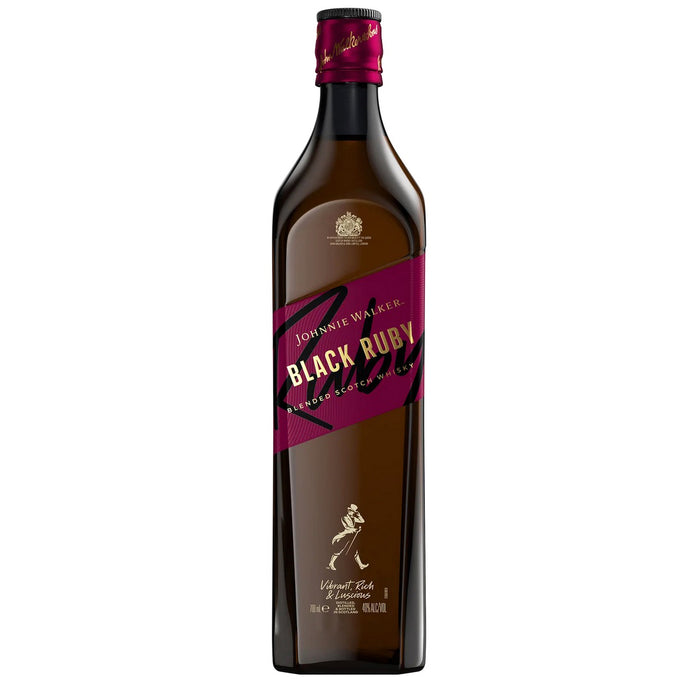 Johnnie Walker Black Ruby 700ml