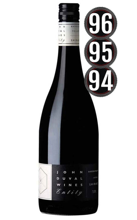 John Duval Entity Shiraz 2023 Barossa Valley - 6 Bottles