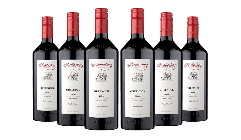 Kalleske Greenock Barossa Valley Organic Shiraz 2024