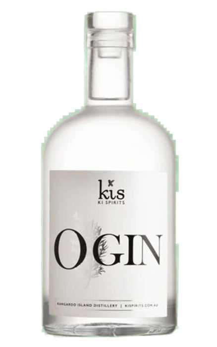 Order Kangaroo Island Spirits KiS O'Gin 700ml - 1 Bottle  Online - Just Wines Australia
