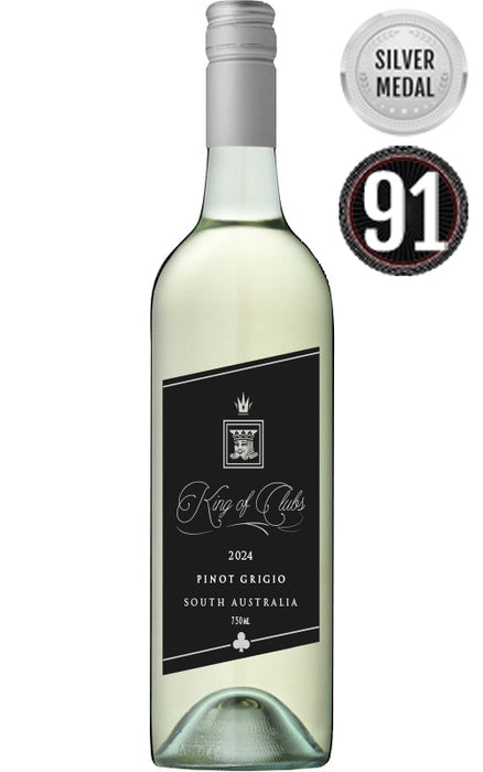 Zesty Fresh Pinot Grigio Mix - 12 Bottles