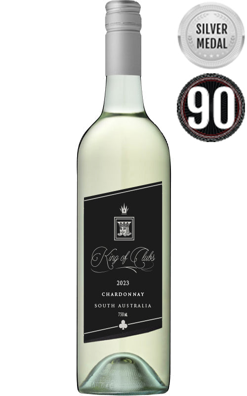 Order King Of Clubs Chardonnay 2023 - 12 Bottles  Online - Just Wines Australia