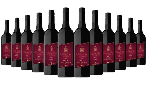 Order King Of Clubs South Australia Shiraz 2021 - 12 Bottles  Online - Just Wines Australia