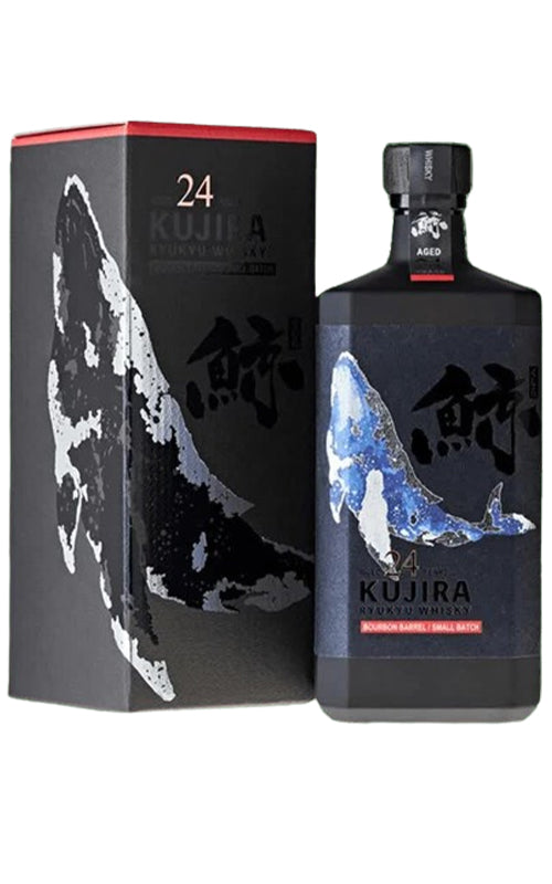 Order Kujira Ryukyu 24 Year Old Single Malt Japanese Whisky 700ml - 1 Bottle  Online - Just Wines Australia