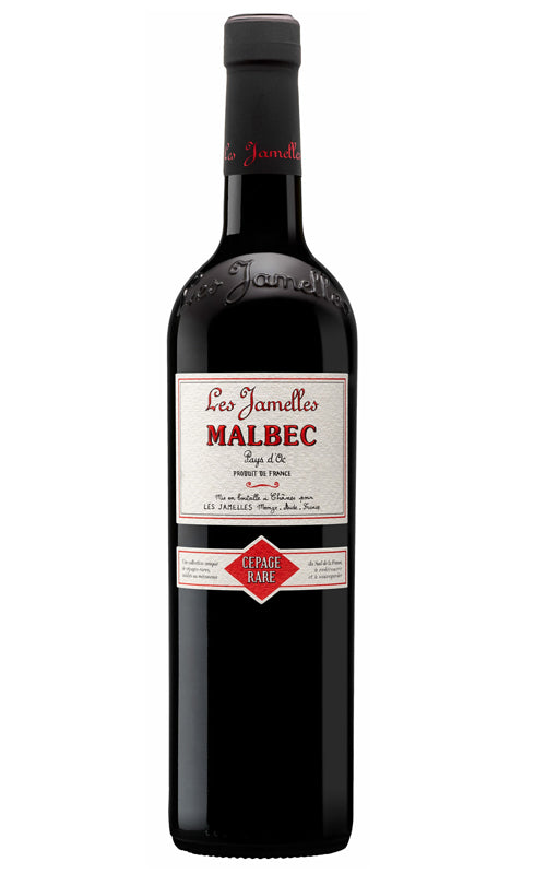 Order Les Jamelles France Malbec 2019 - 12 Bottles  Online - Just Wines Australia