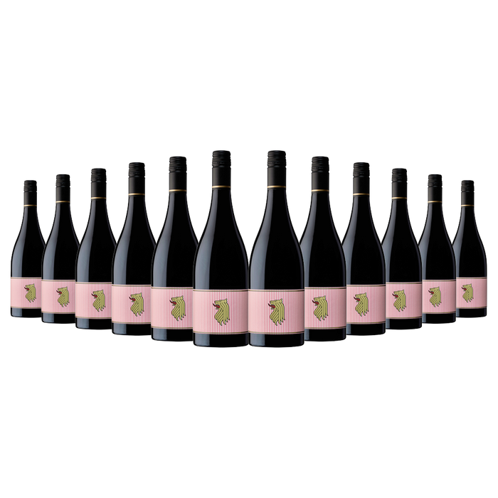 Lienert Wines Estate Barossa Valley Shiraz 2017