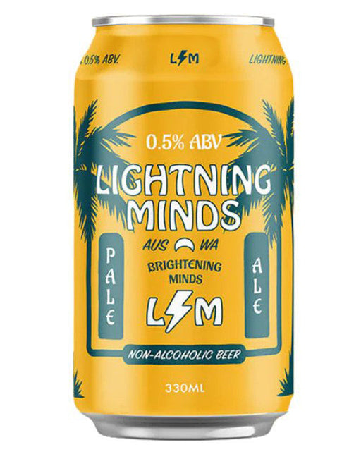 Order Lightning Minds Pale Ale  Online - Just Wines Australia