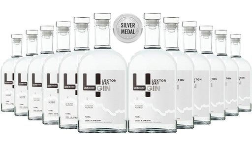 Order Lock 4 Distillery South Australia Loxton Dry Gin 200ml  Online - Just Wines Australia