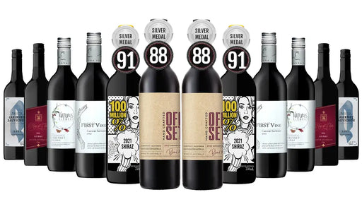 Order All-Time Classics Red Mix - 12 Bottles  Online - Just Wines Australia