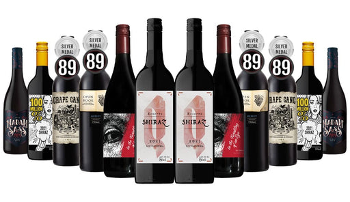 Order Christmas Classics Red Mixed - 12 Bottles  Online - Just Wines Australia