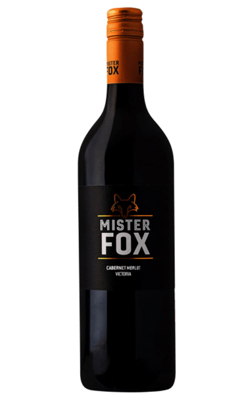 Order Mister Fox Victoria Cabernet Merlot 2021 - 12 Bottles  Online - Just Wines Australia