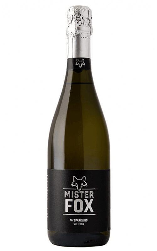 Order Mister Fox Sparkling Brut Cuvee Victoria  Online - Just Wines Australia