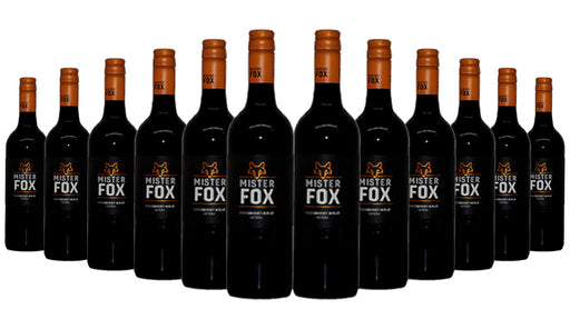 Order Mister Fox Victoria Cabernet Merlot 2019 - 12 Bottles  Online - Just Wines Australia