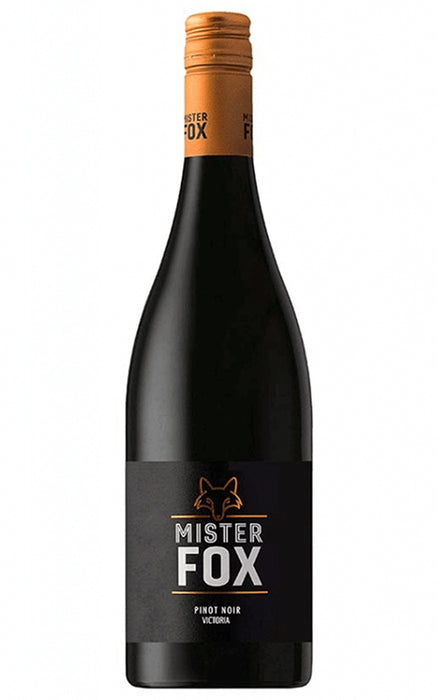 Order Mister Fox Victoria Pinot Noir 2020 - 12 Bottles  Online - Just Wines Australia