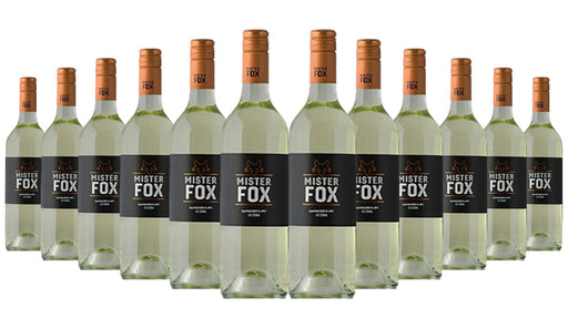 Order Mister Fox Victoria Sauvignon Blanc 2022 - 12 Bottles  Online - Just Wines Australia