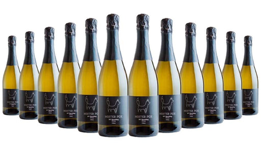 Order Mister Fox Central Victoria Sparkling - 12 Bottles  Online - Just Wines Australia