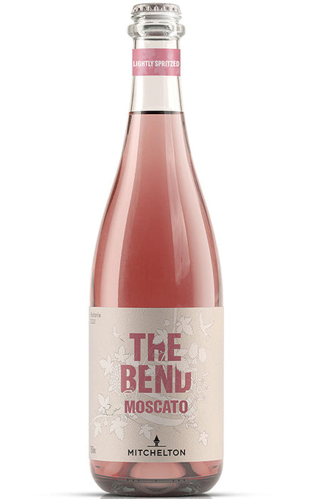 Order Mitchelton The Bend Victoria Moscato 2019 - 12 Bottles  Online - Just Wines Australia