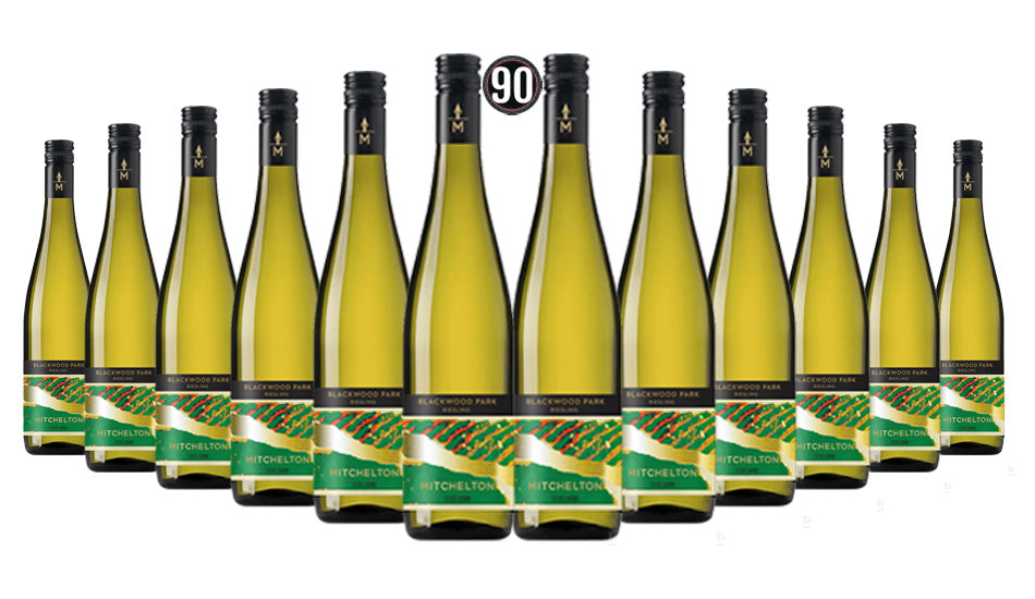 Order Mitchelton Blackwood Park Victoria Riesling 2021 - 12 Bottles  Online - Just Wines Australia