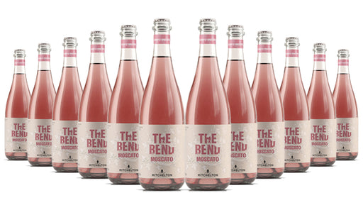 Order Mitchelton The Bend Victoria Moscato 2019 - 12 Bottles  Online - Just Wines Australia