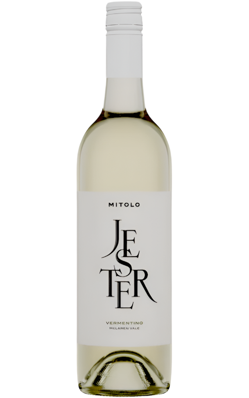 Order Mitolo Jester Mc Laren Vale Vermentino 2022 - 12 Bottles  Online - Just Wines Australia