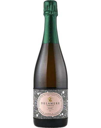 Delamere Sparkling Rose NV Tasmania - 6 Bottles
