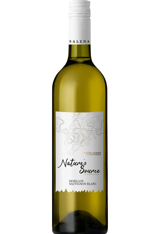 Order Nature's Source South Australia Semillon Sauvignon Blanc 2021 - 12 Bottles  Online - Just Wines Australia