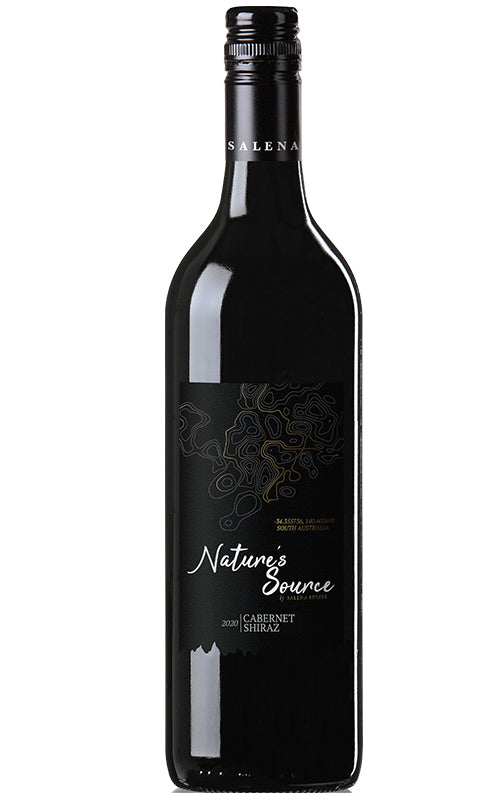 Order Nature’s Source South Australia Cabernet Shiraz 2020 - 12 Bottles  Online - Just Wines Australia