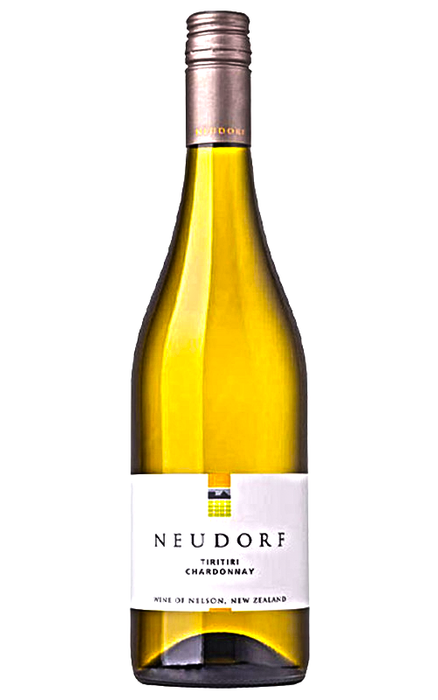 Neudorf Nelson, New Zealand Tiritiri Chardonnay 2022 - 12 Bottles