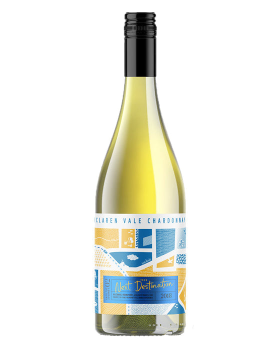 Order Next Destination Non Alc Chardonnay  Online - Just Wines Australia