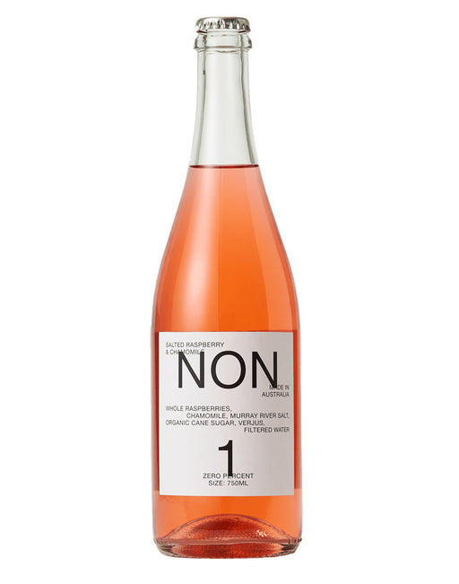 Order Non 1 Salted Raspberry And Chamomile Rose  Online - Just Wines Australia