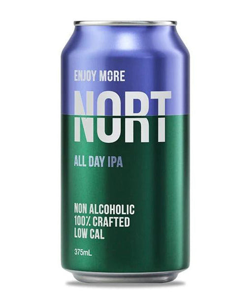 Order Nort IPA Cans N/Alc  Online - Just Wines Australia