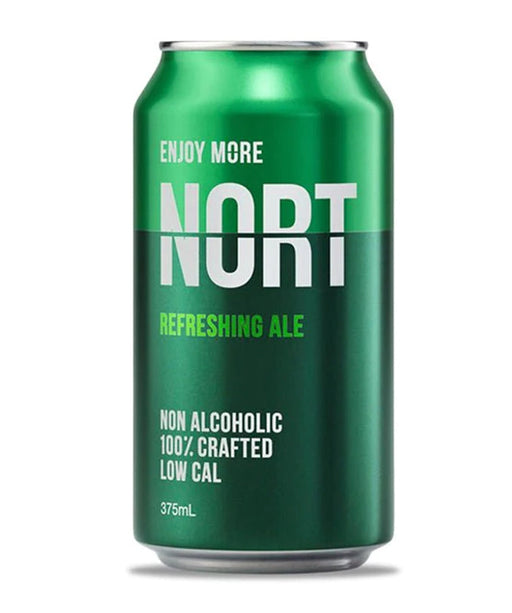 Order Nort Refreshing Ale Non / Alc Cans  Online - Just Wines Australia