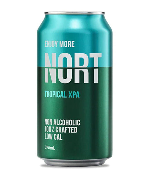 Order Nort Tropical XPA Non / Alc Cans  Online - Just Wines Australia