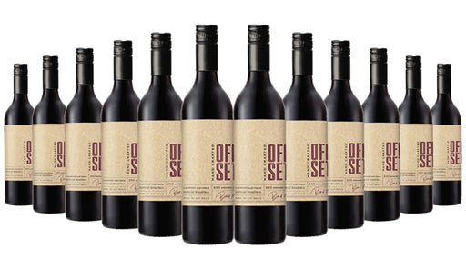 Order Off Set Cabernet Sauvignon 2023 - 12 Bottles  Online - Just Wines Australia