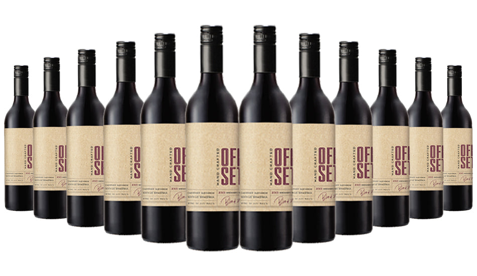 Order Off Set Cabernet Sauvignon 2023 - 12 Bottles  Online - Just Wines Australia