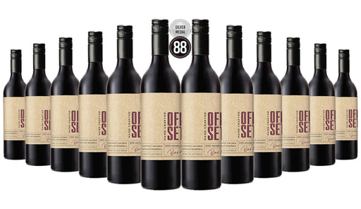 Order Off Set Cabernet Sauvignon 2023 - 12 Bottles  Online - Just Wines Australia