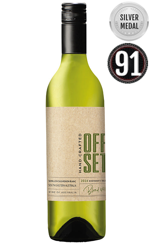 Order Ebay Off Set Semillon Sauvignon Blanc 2024 - 12 Bottles  Online - Just Wines Australia