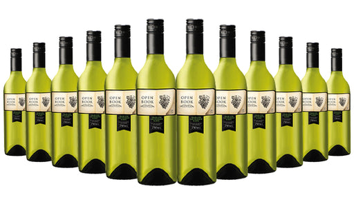 Order Open Book Semillon Sauvignon Blanc 2024 - 12 Bottles  Online - Just Wines Australia