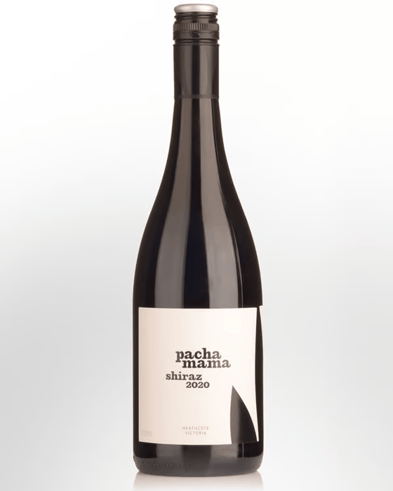 Order Pacha Mama Heathcote Shiraz 2020  Online - Just Wines Australia