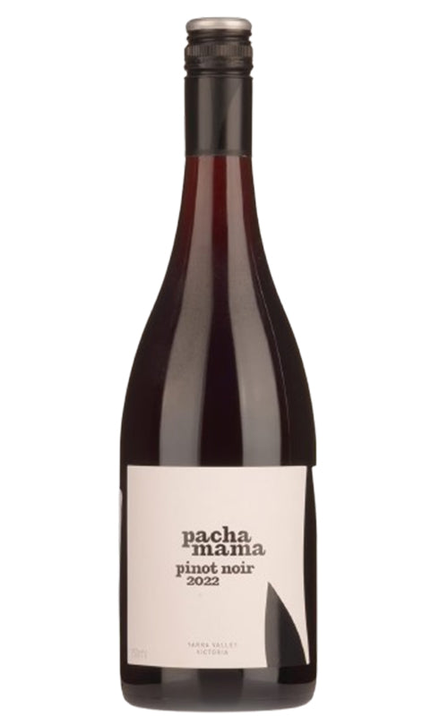 Order Pacha Mama Yarra Valley Pinot Noir 2022 - 12 Bottles  Online - Just Wines Australia