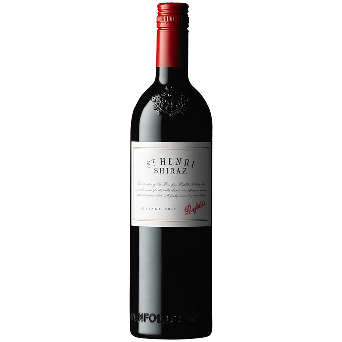 Order Penfolds St Henri Shiraz 2018  Online - Just Wines Australia