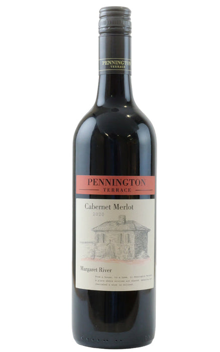 Order Pennington Terrace Australia Cabernet Merlot 2020 - 12 Bottles  Online - Just Wines Australia