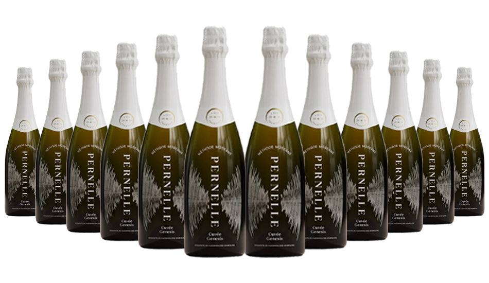 Pernelle Cuvee Genesis - 12 Bottles