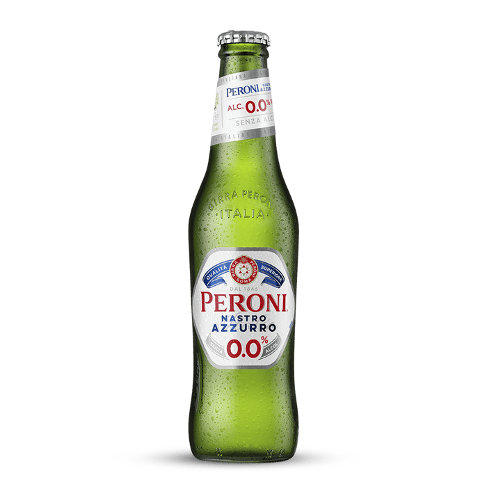 Peroni Nastro Zero Alcohol