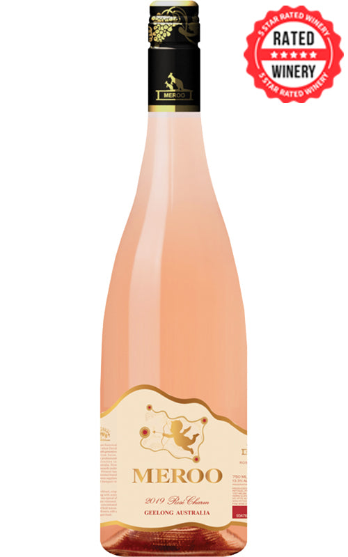 Order Pettavel Meroo Rose Charm 2019 Geelong - 12 Bottles  Online - Just Wines Australia