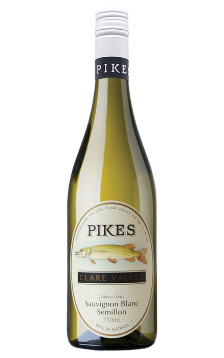 Order Pikes Valleys End Sauvignon Blanc Semillon 2023 Clare Valley - 6 bottles  Online - Just Wines Australia