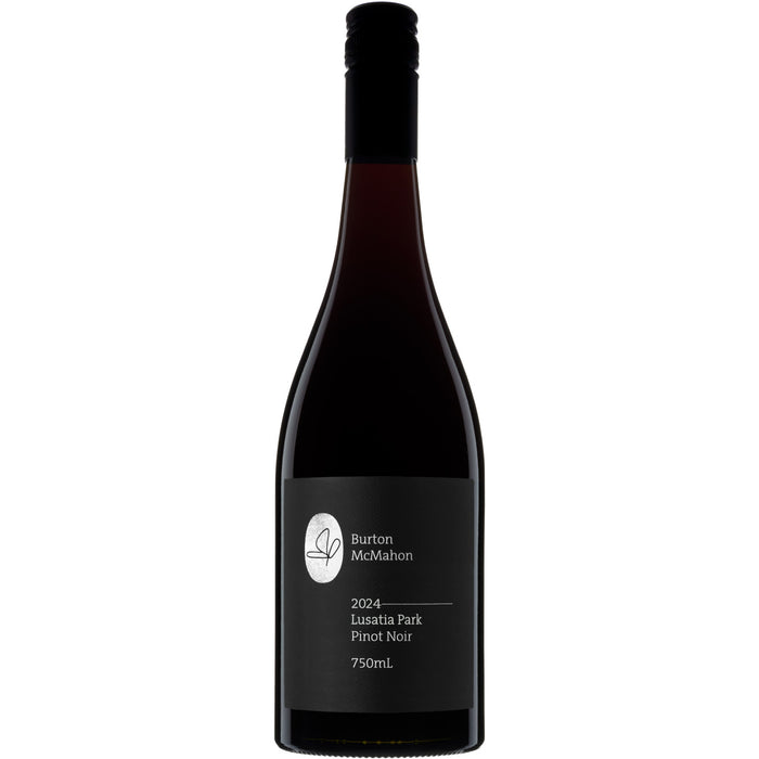 Burton McMahon Single Vineyard Lusatia Park' Pinot Noir Yarra Valley 2024 - 6 Bottles